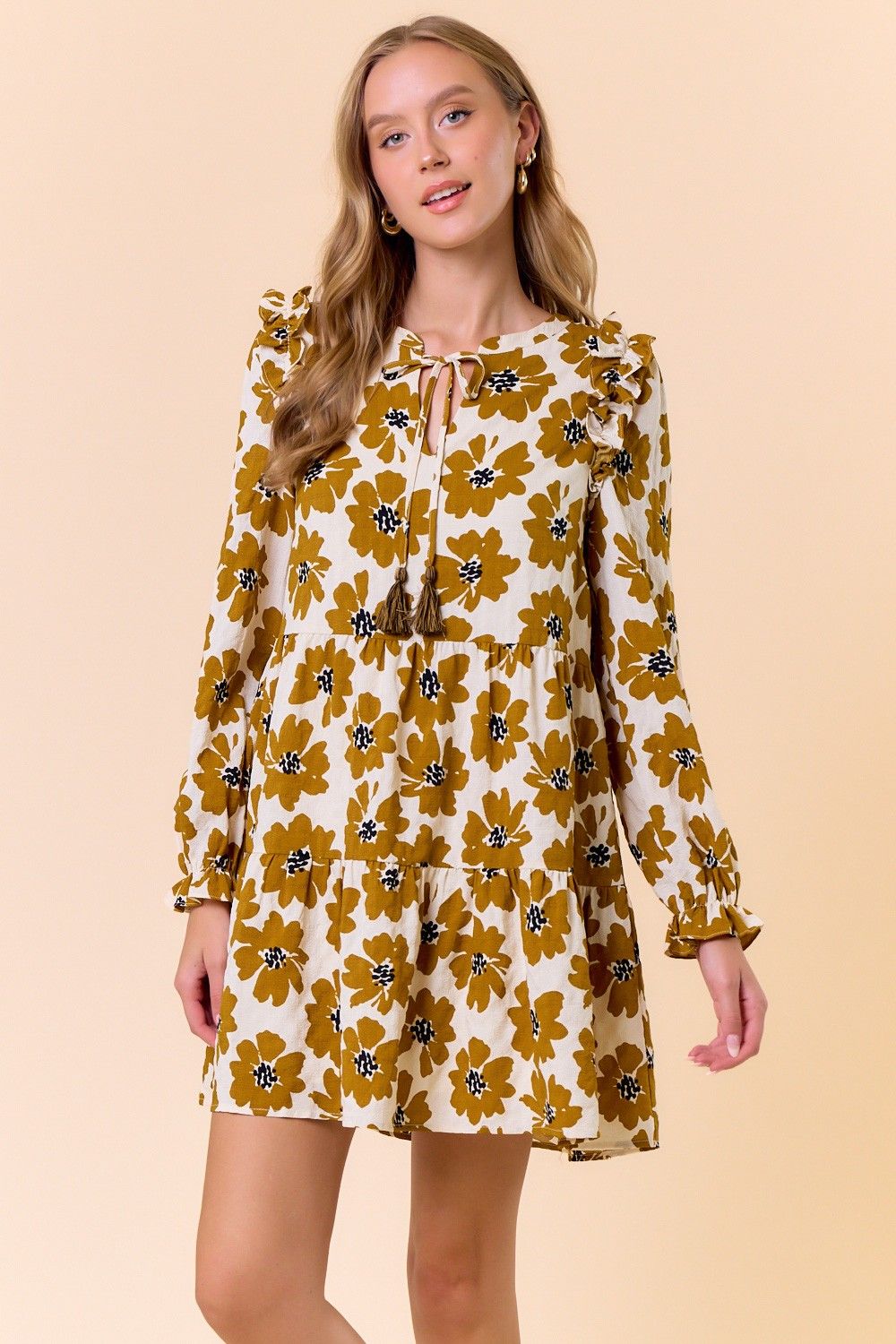 The Fanning Dress