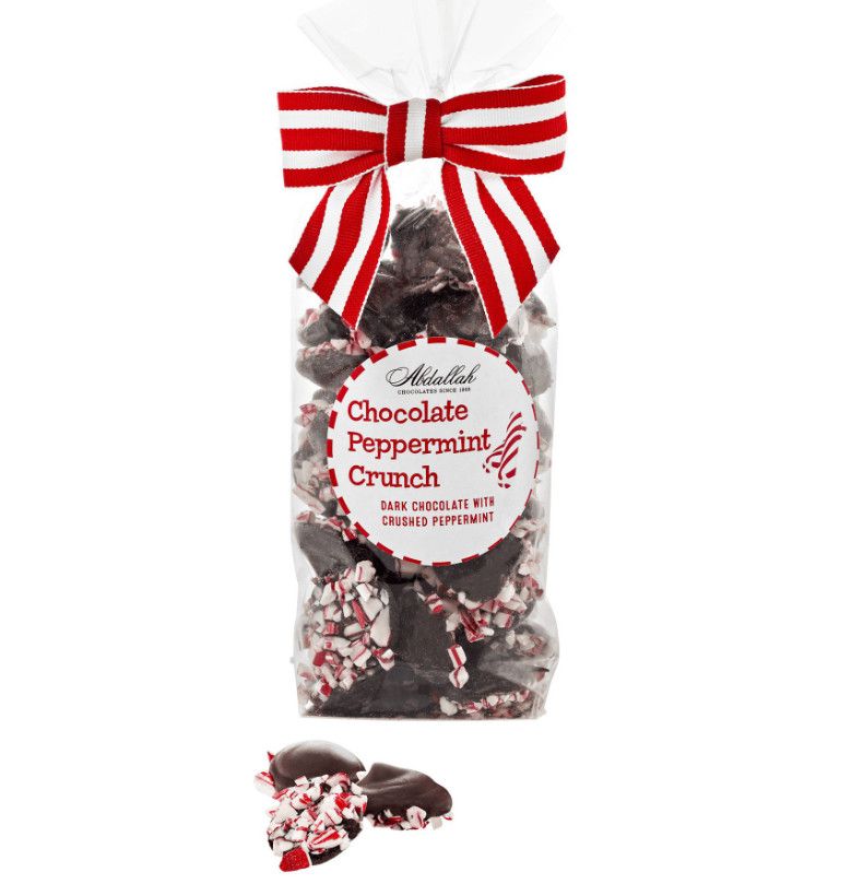 Bag Dark Chocolate Peppermint Crunch