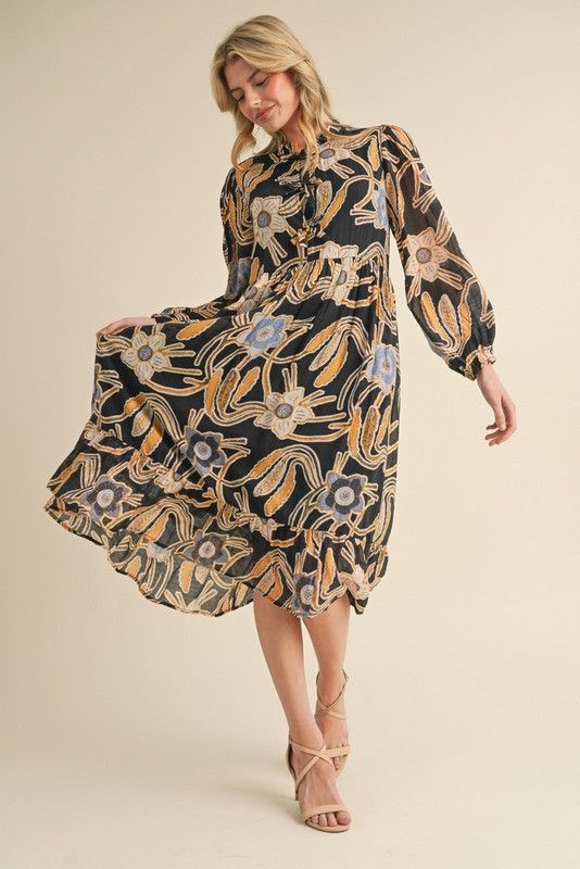 The Jude Dress