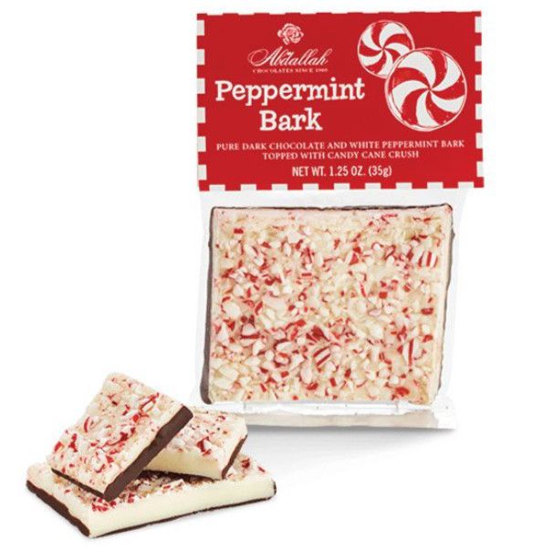 Peppermint Bark with Header