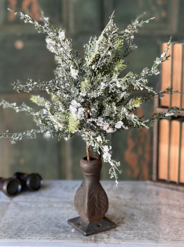 Prismatic Greens Pick 19&quot;