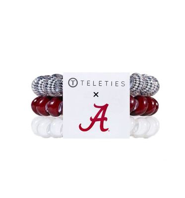 Teleties™ Hair Ties | University Of Alabama