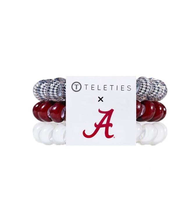 Teleties™ Hair Ties | University Of Alabama