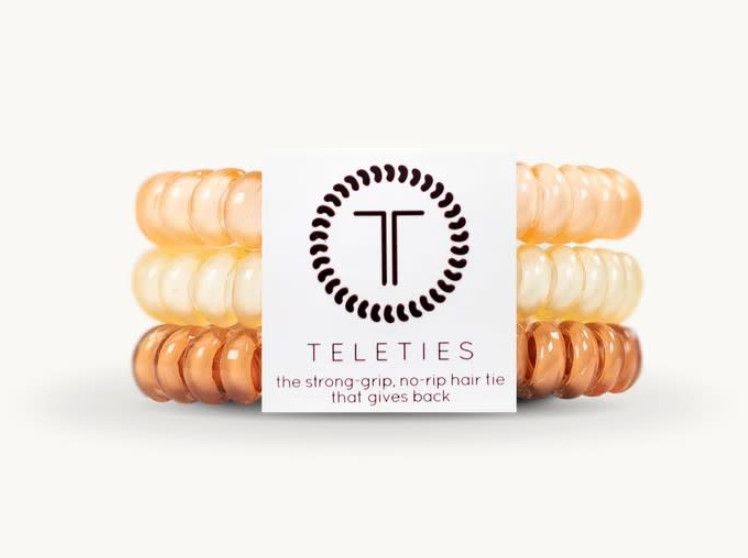 Teleties™ Hair Ties | For the Love of Nudes 