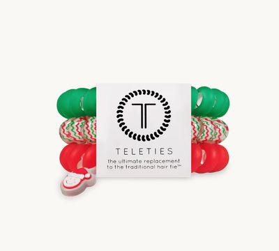 Santa Baby Teleties, Size: Large