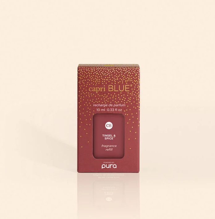 Pura® Smart Diffuser Refill | Tinsel + Spice