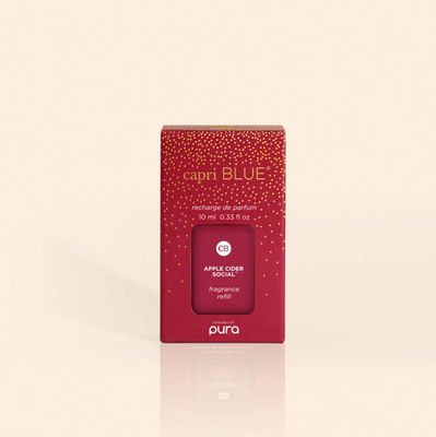 Pura® Smart Diffuser Refill | Apple Cider Social