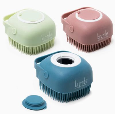 Silicone Dish Scrubber