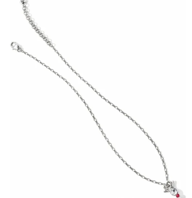 Reindeer Rock Necklace