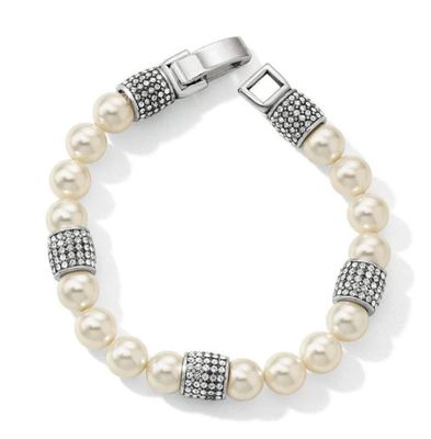 Meridian Pearl Bracelet