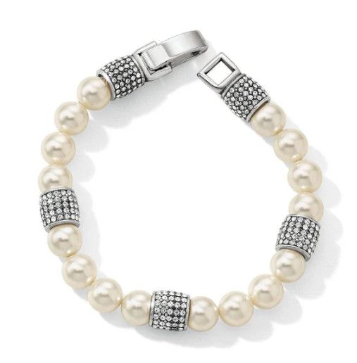 Meridian Pearl Bracelet