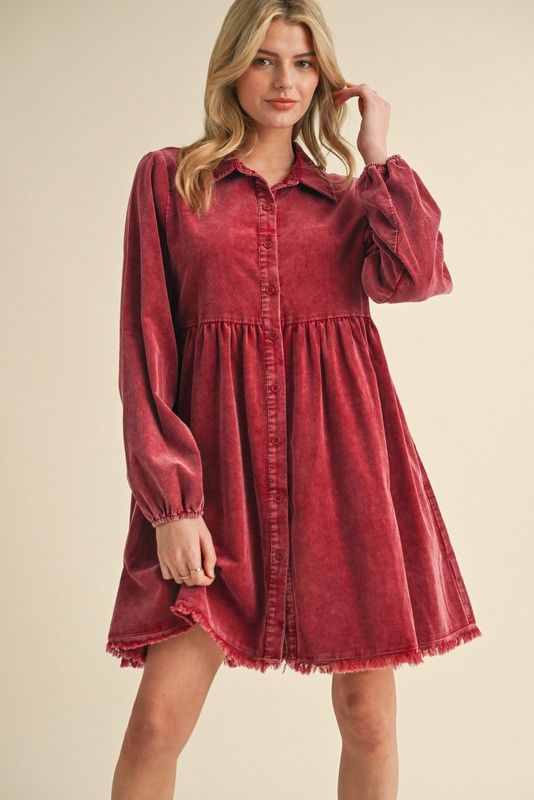 The Merrily Dress