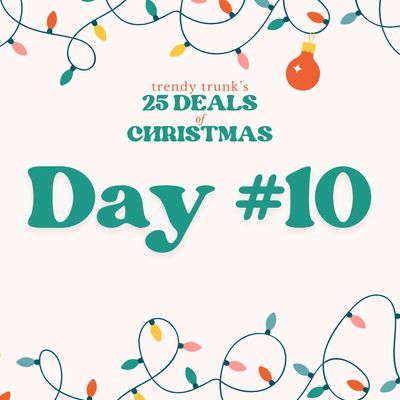 DEAL OF THE DAY #10