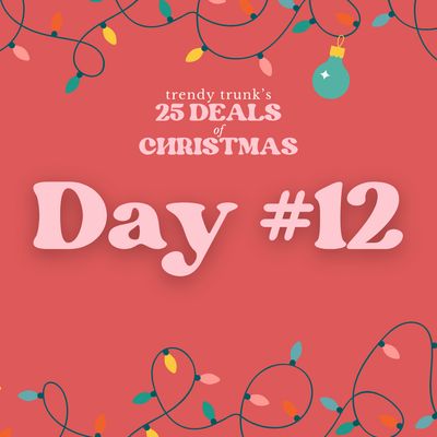 DEAL OF THE DAY #12