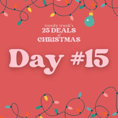 DEAL OF THE DAY #15