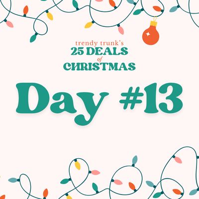 DEAL OF THE DAY #13
