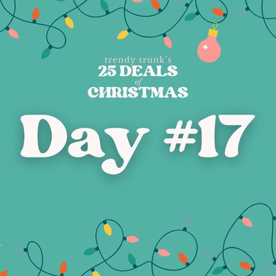 DEAL OF THE DAY #17