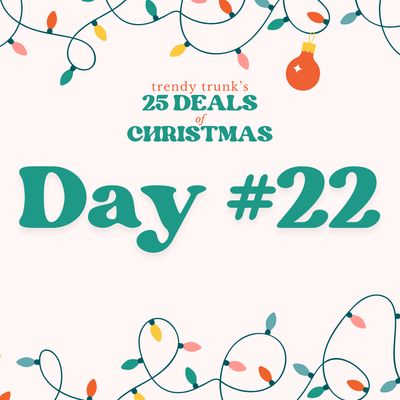 DEAL OF THE DAY #22