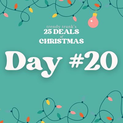DEAL OF THE DAY #20