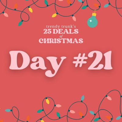 DEAL OF THE DAY #21