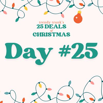 DEAL OF THE DAY #25