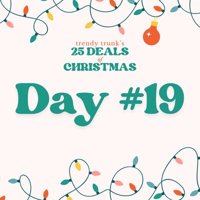 DEAL OF THE DAY #19