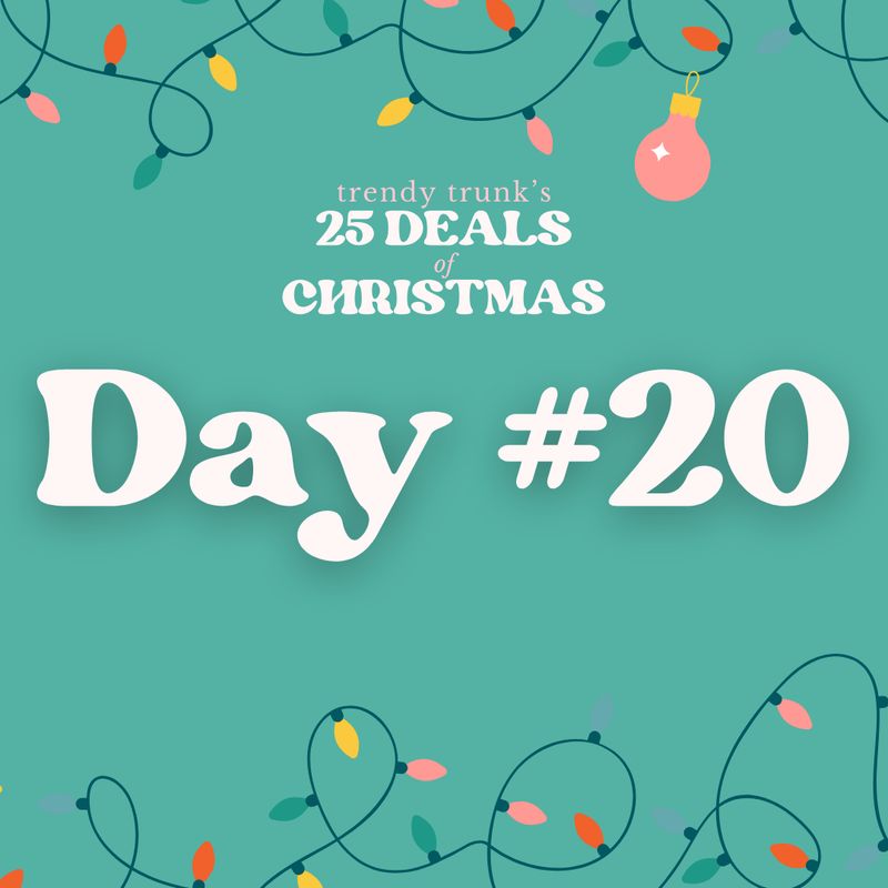 DEAL OF THE DAY 20(01)