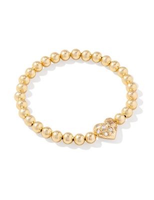 The Holland Heart Stretch Bracelet