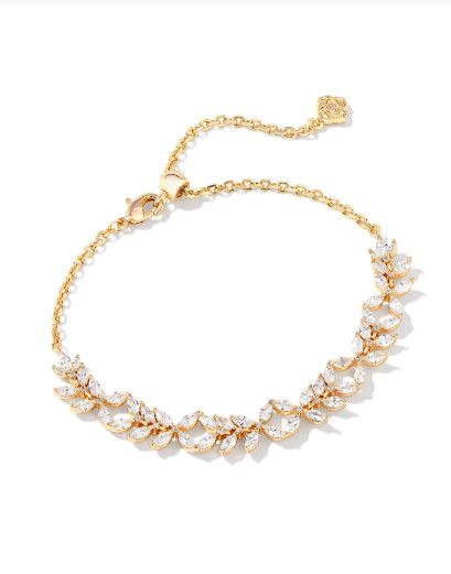 The Rosalie Tennis Bracelet