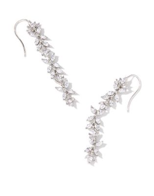 The Rosalie Linear Earring