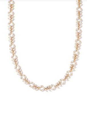 The Rosalie Tennis Necklace