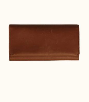 Able™ Debre Wallet, Color: Whiskey