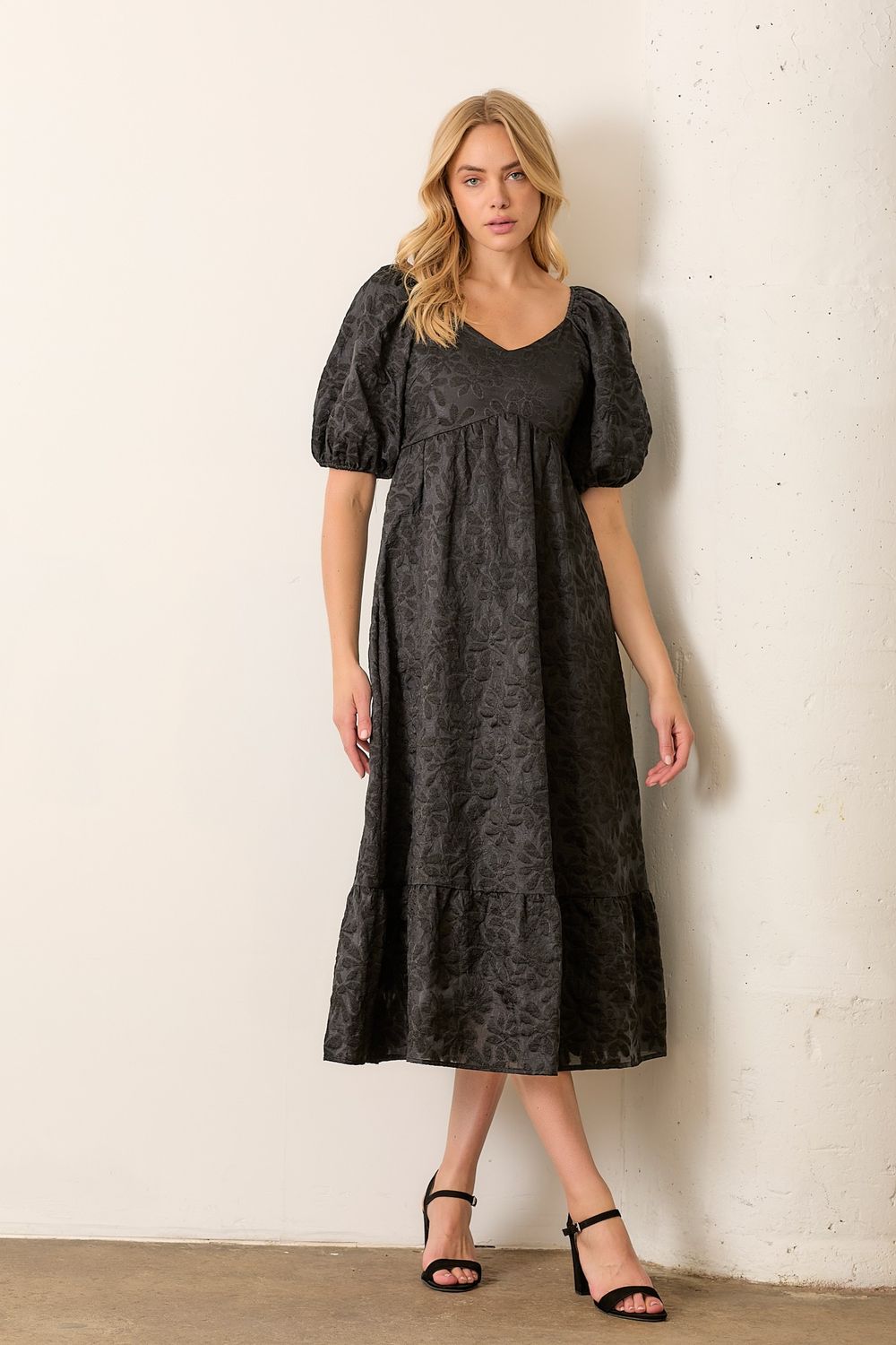 The Madrid Dress