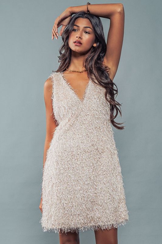 The Glam Alert Dress