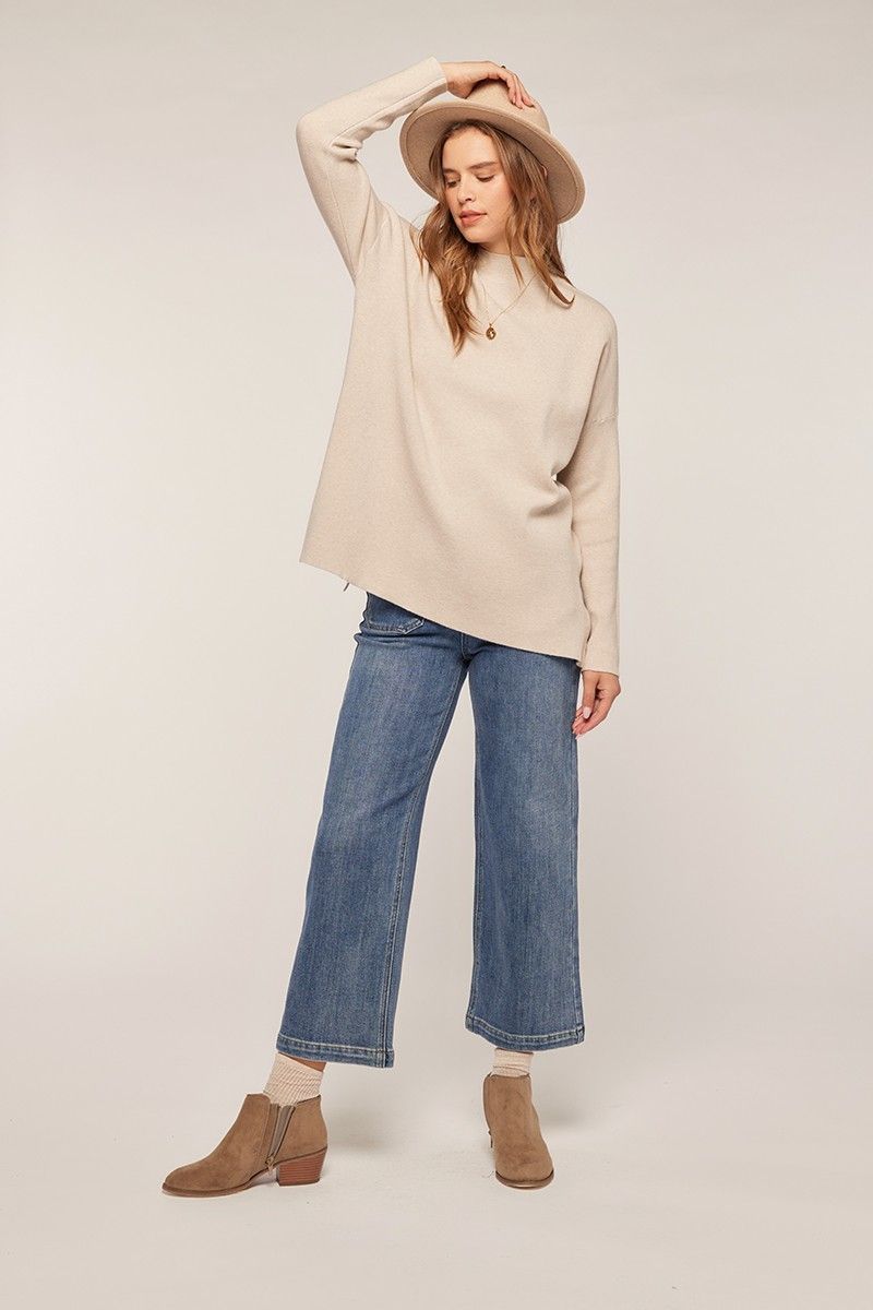 The Keeley Sweater