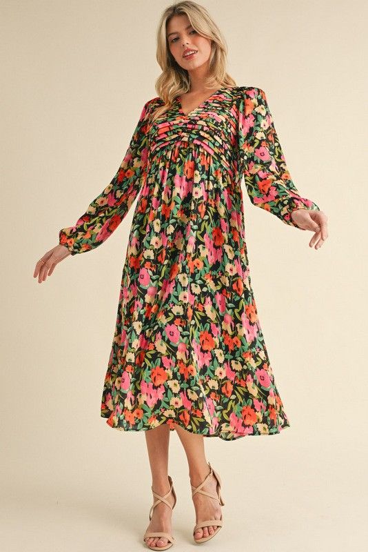The Denby Dress