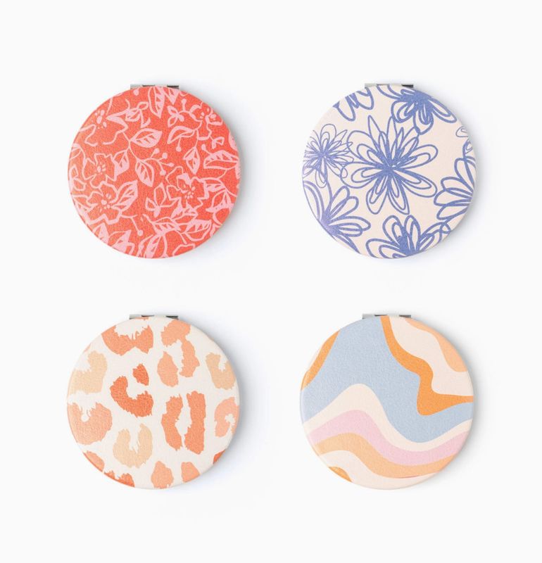I Feel Seen Compact Mirror 