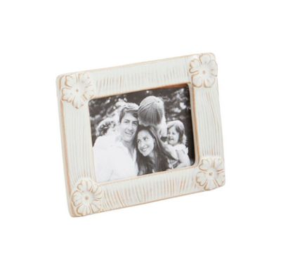 Horizontal Flower Mini Frame