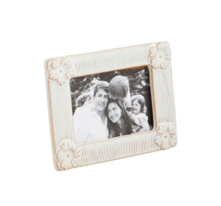 Horizontal Flower Mini Frame