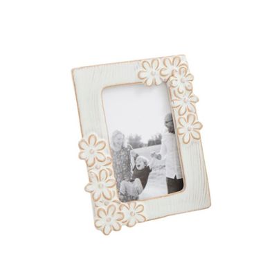 Vertical Flower Mini Frame