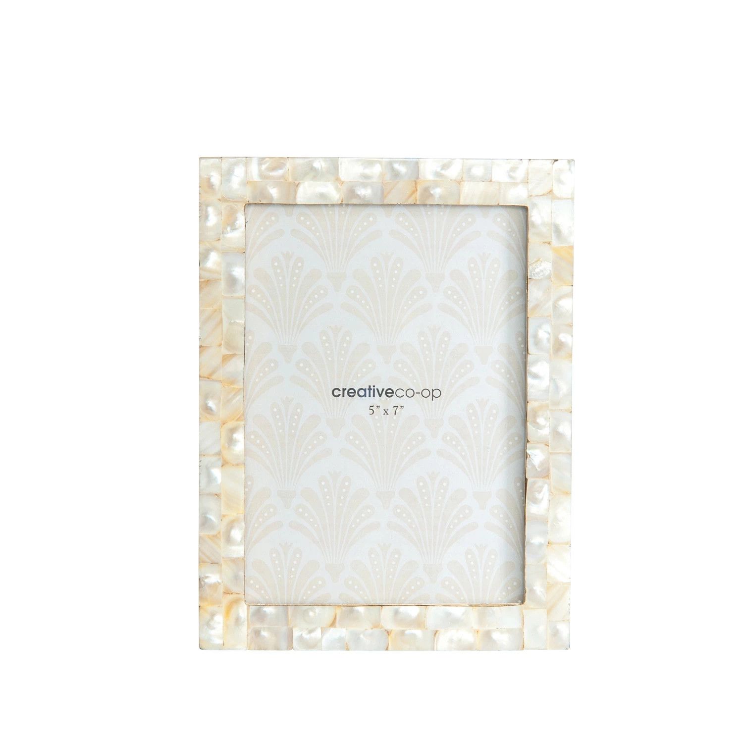 Mother of Pearl Photo Frame | 6x8