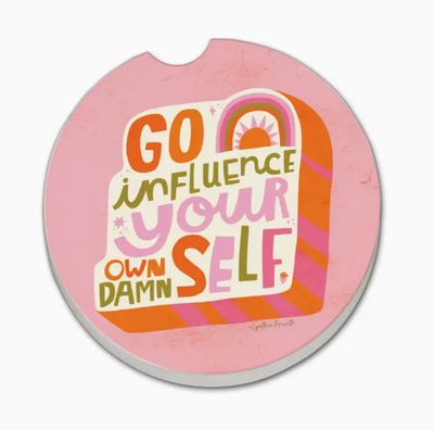 Influence Car Coaster