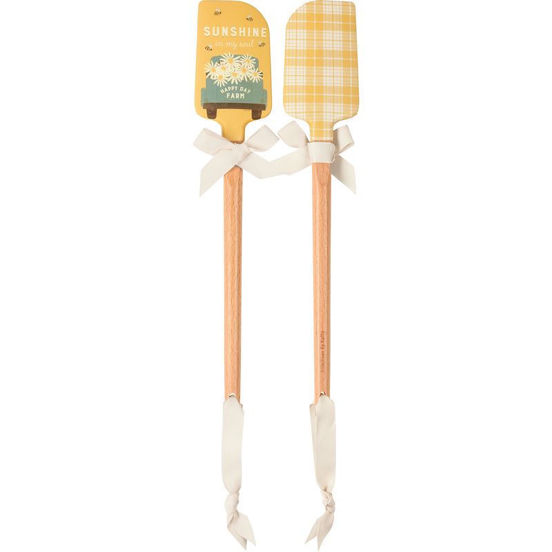 The Sunshine Spatula