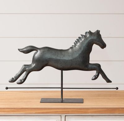 Galloping Horse Weathervane