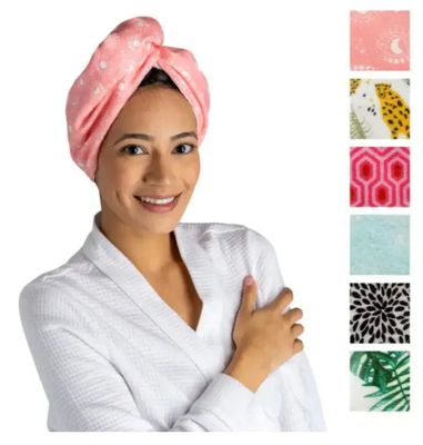 Plot Twist Turbo Towel