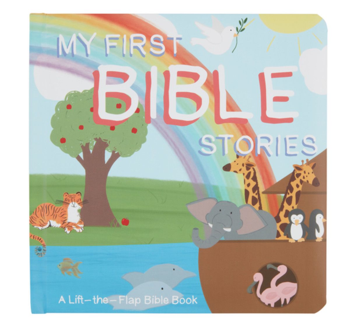 My First Bible Board Book