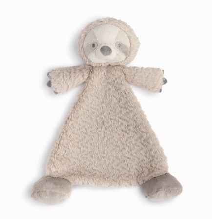 COZ Rattle Blankie, Color: Sebastian Sloth