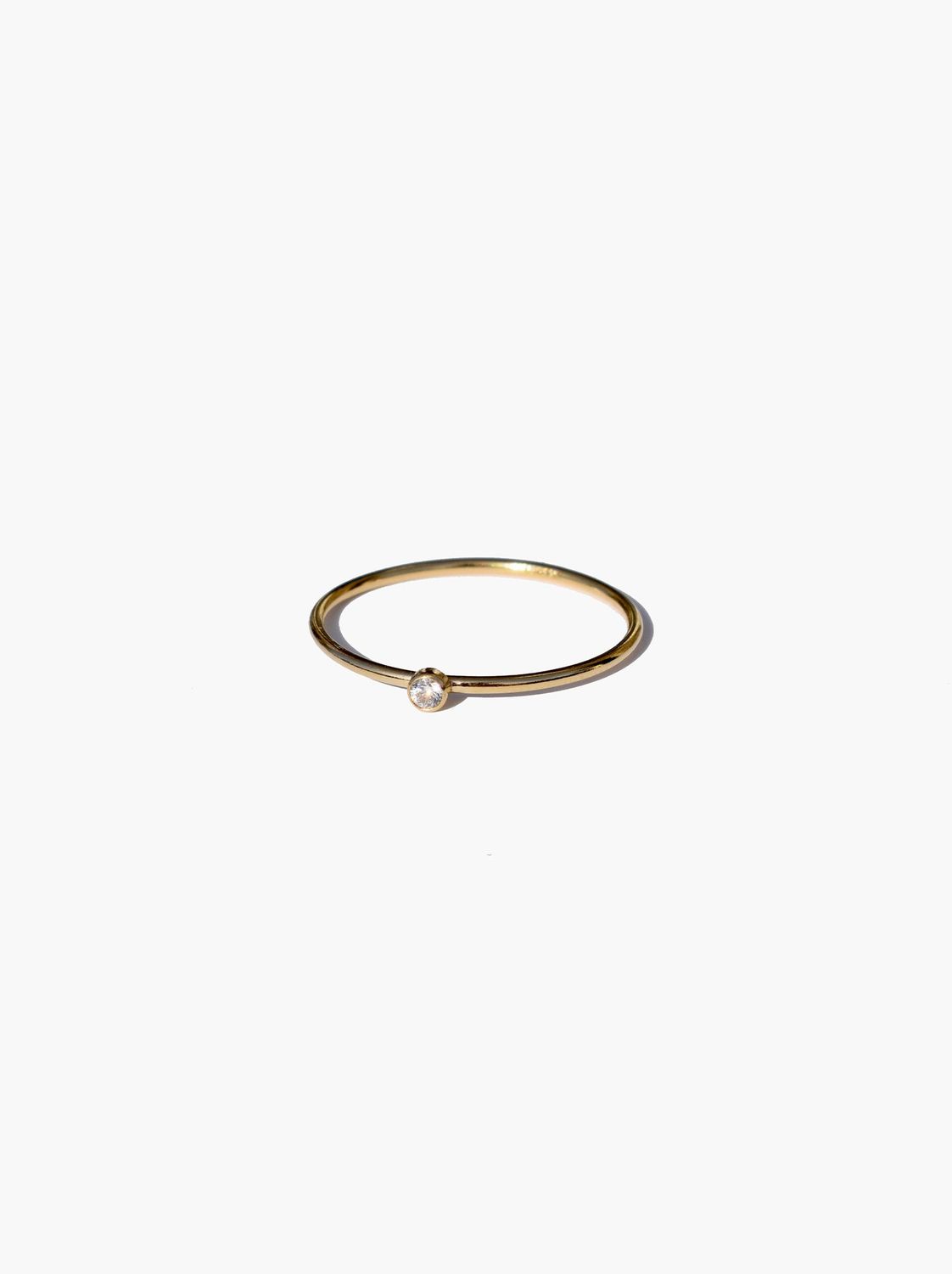 Able™ Luz Petite Ring, Color: Gold, Size: 6