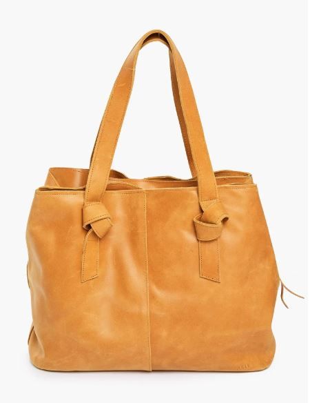 Able™ Rachel Utility Bag, Color: Cognac