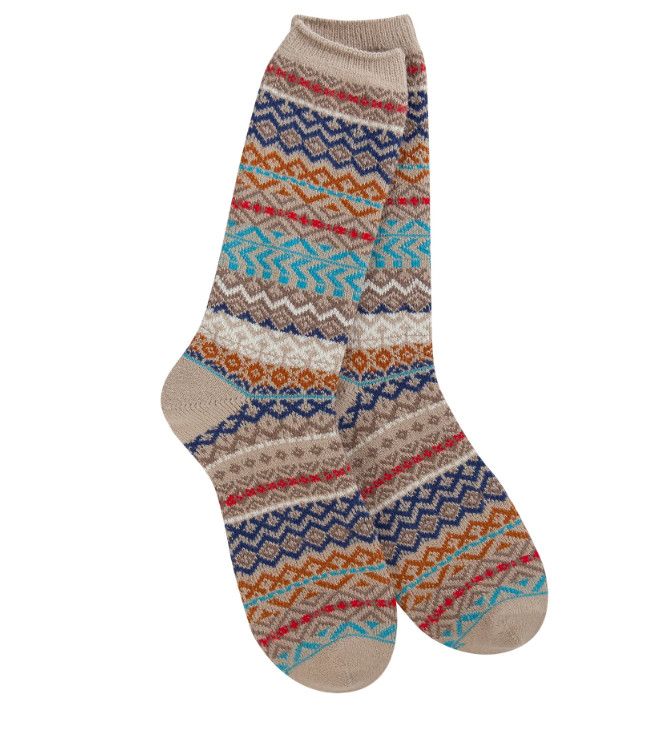 Weekend Studio Socks, Color: Simply Taupe